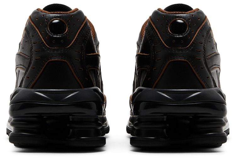 Nike Shox Ride 2 Premium Black Light British Tan