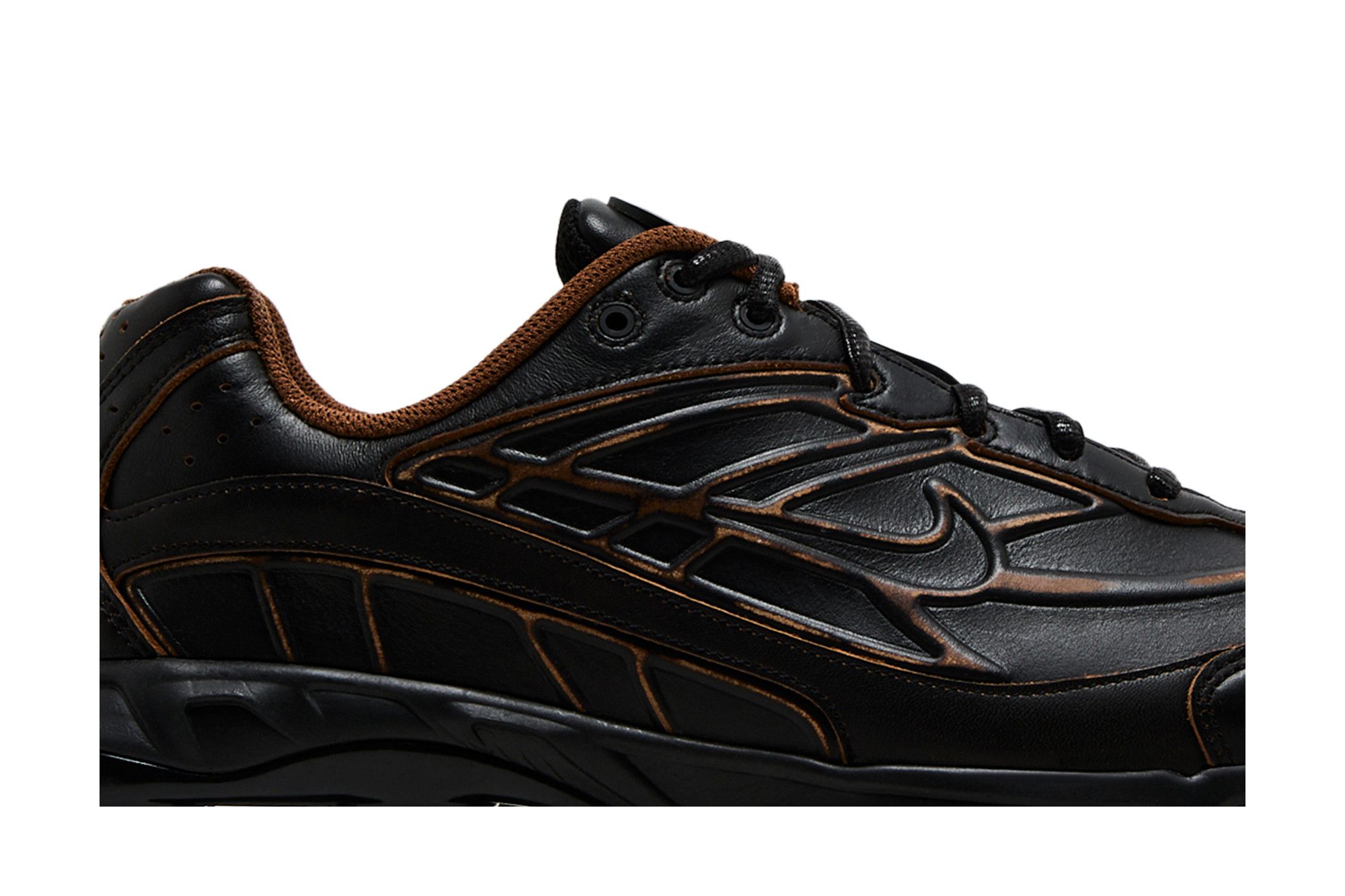 Buy Shox Ride 2 Premium 'Black Light British Tan' - HV4447