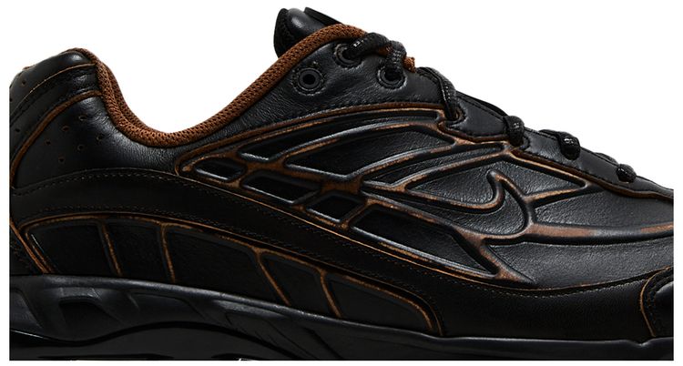 Nike Shox Ride 2 Premium Black Light British Tan