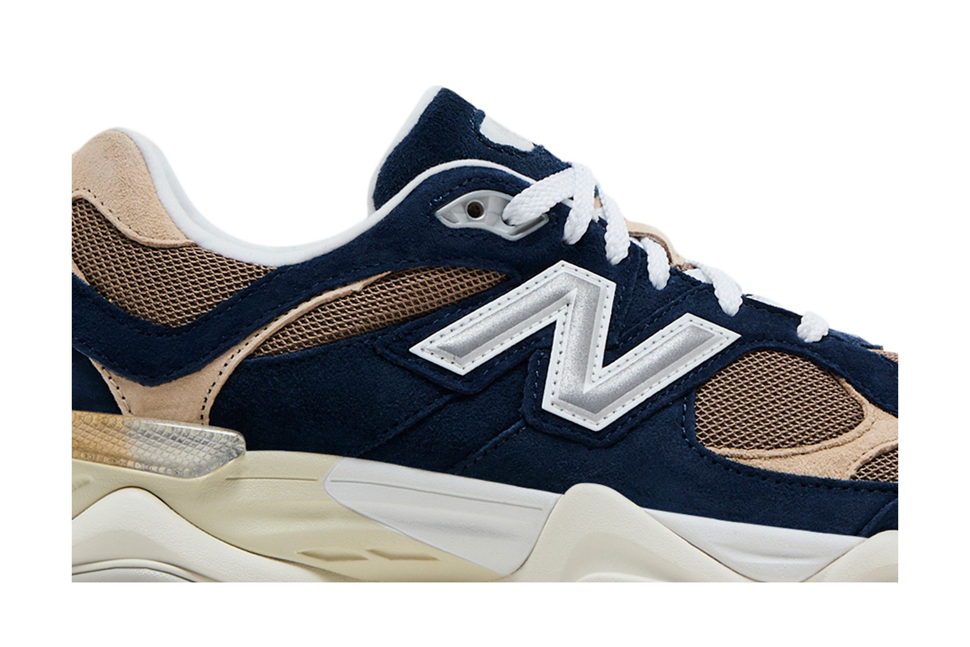 Buy New Balance 9060 'Navy Mushroom' - U9060LBB | GOAT