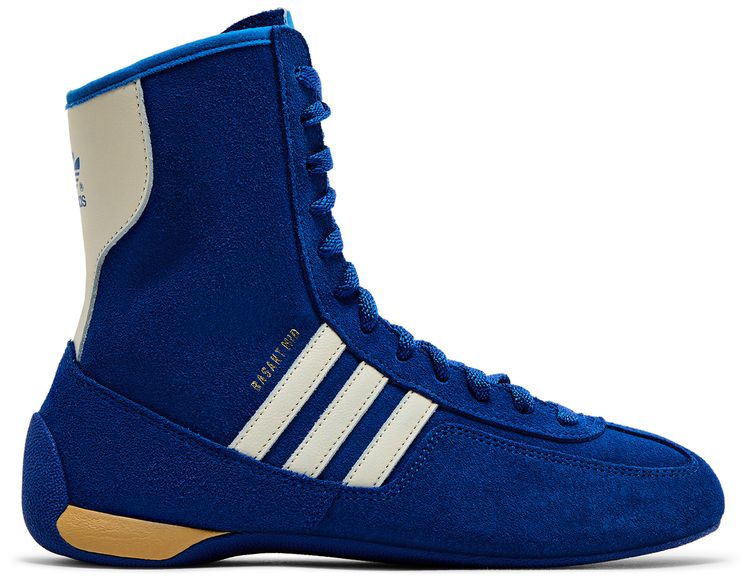 Adidas Wmns Rasant Mid Royal Blue