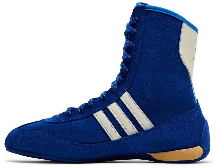 Adidas Wmns Rasant Mid Royal Blue