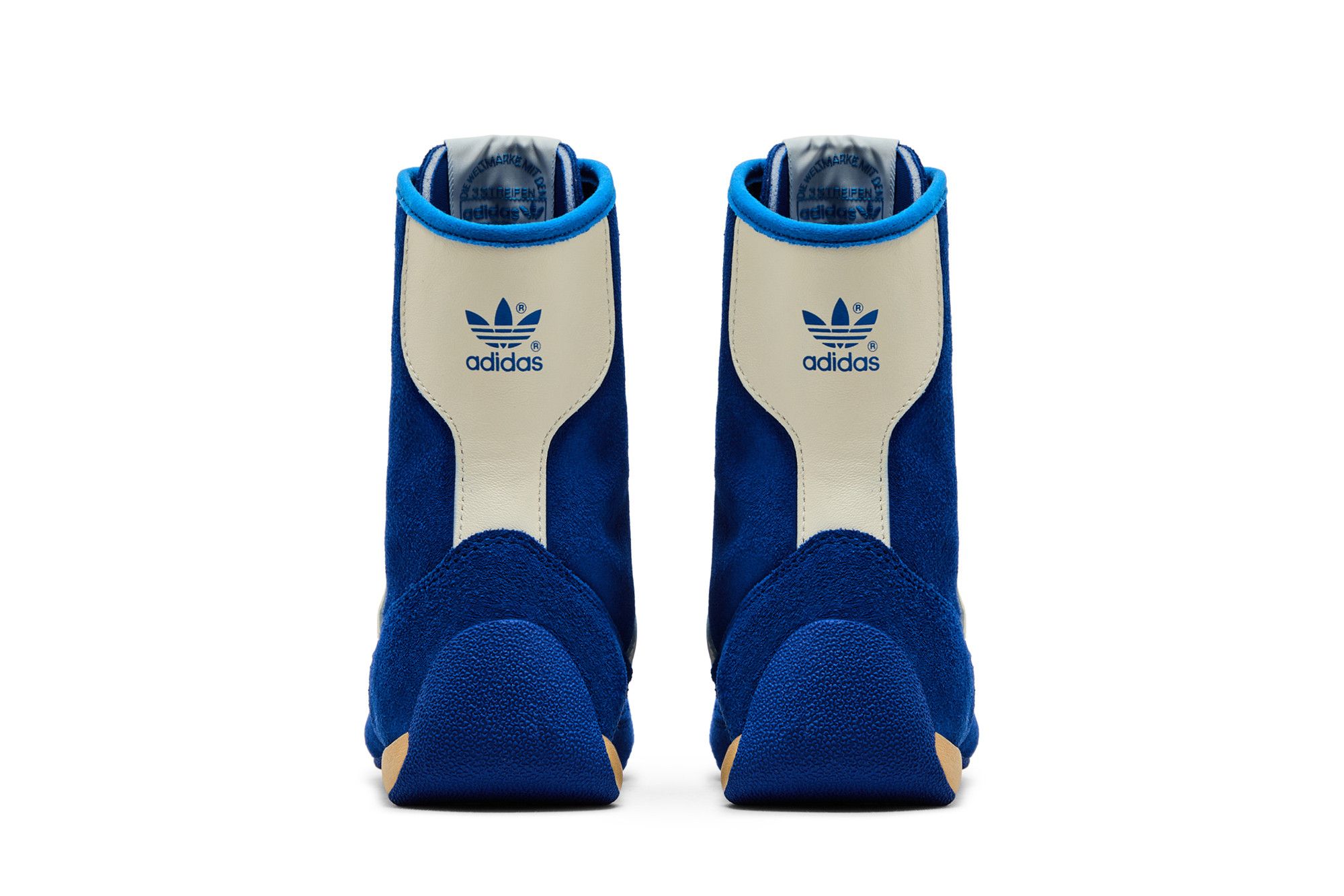 Buy Wmns Rasant Mid 'Royal Blue' - JI2503 | GOAT