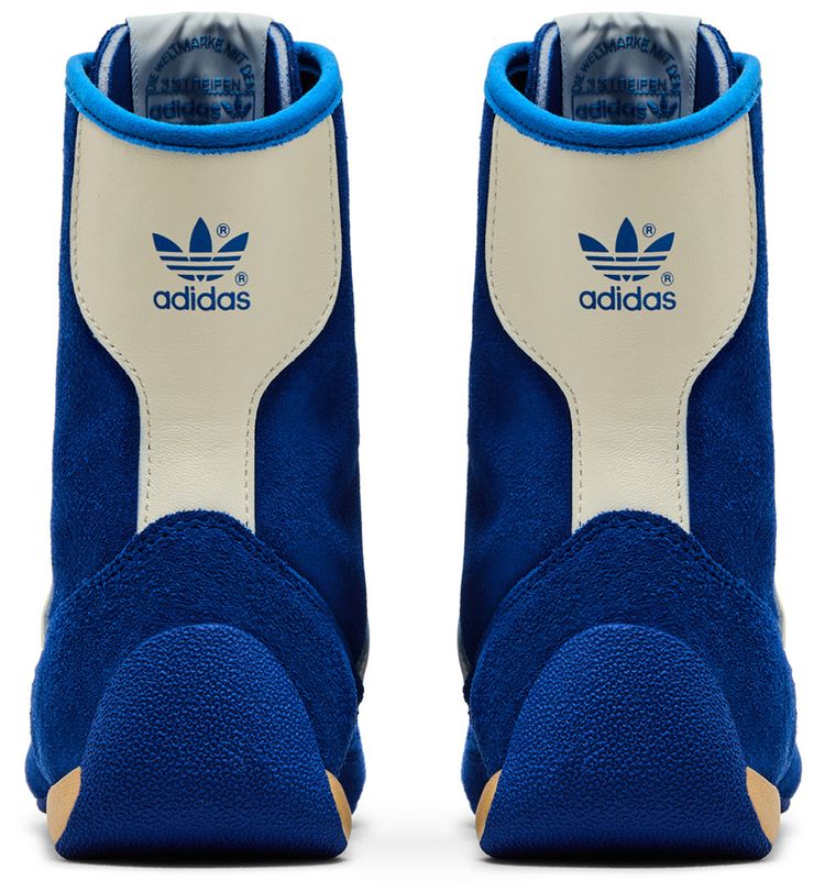 Adidas Wmns Rasant Mid Royal Blue