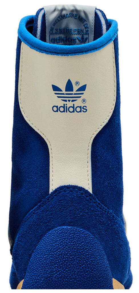 Adidas Wmns Rasant Mid Royal Blue