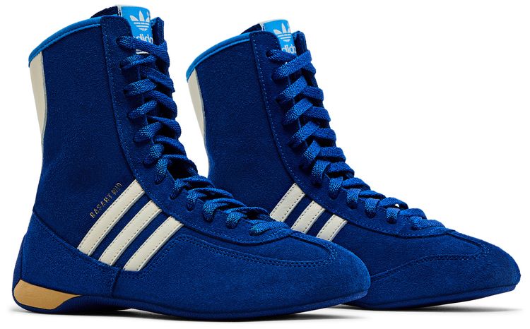 Adidas Wmns Rasant Mid Royal Blue