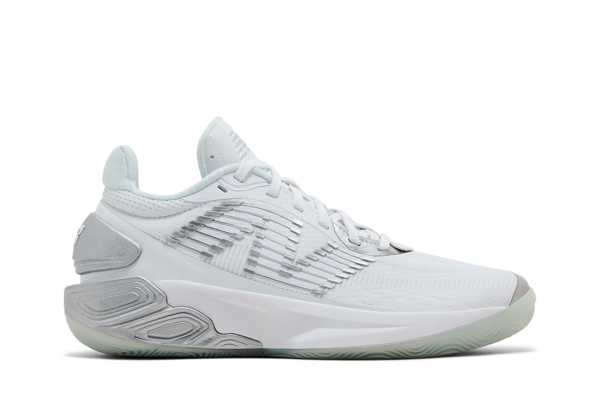 Buy New Balance Two WXY V5 'White Silver Metallic' - BB2WYRG5 | GOAT