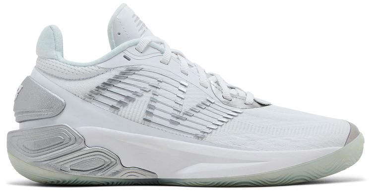 New Balance Two WXY V5 White Silver Metallic