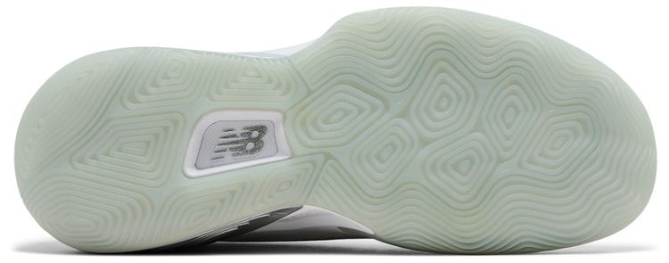 New Balance Two WXY V5 White Silver Metallic