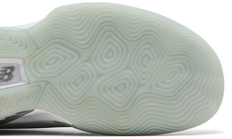 New Balance Two WXY V5 White Silver Metallic