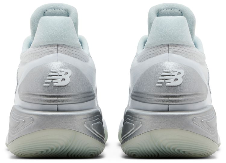 New Balance Two WXY V5 White Silver Metallic