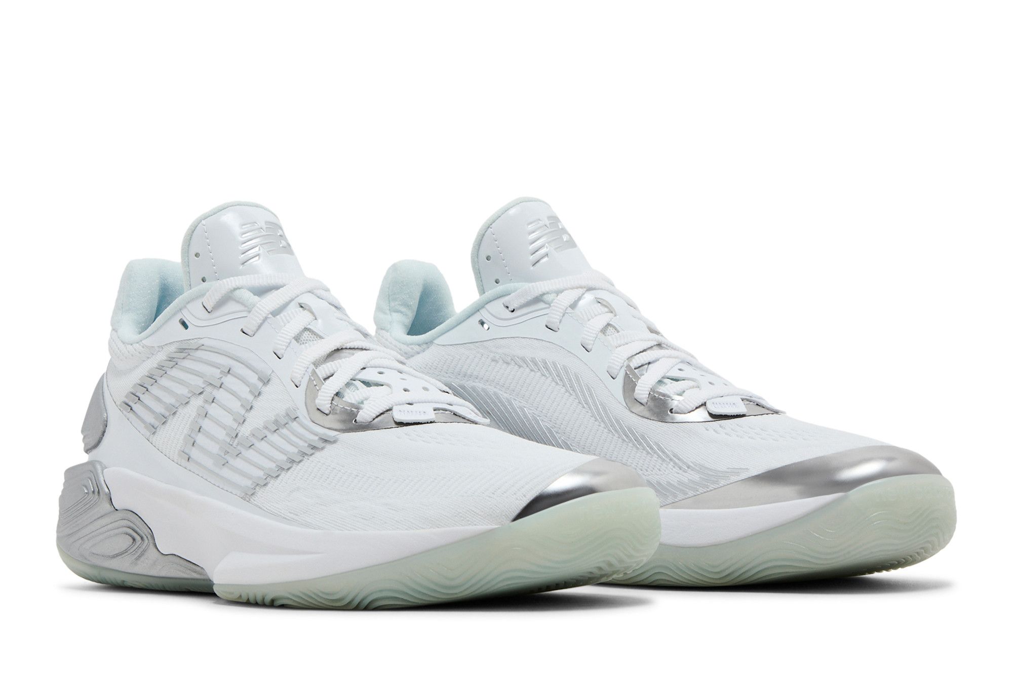 Buy New Balance Two WXY V5 'White Silver Metallic