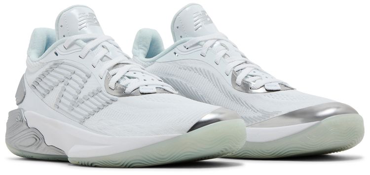 New Balance Two WXY V5 White Silver Metallic