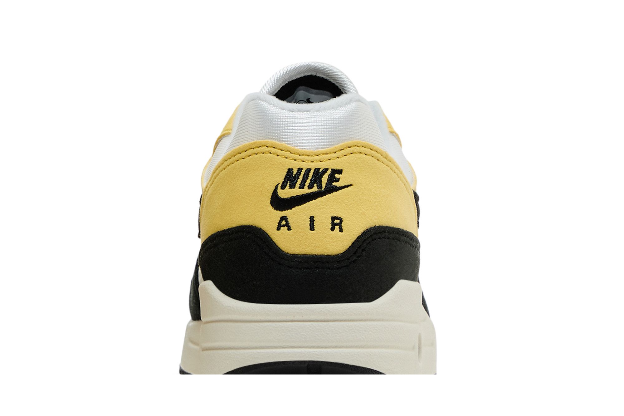 Buy Wmns Air Max 1 '87 Textile 'Saturn Gold Black' - HF1194