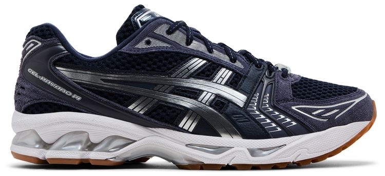APC x ASICS Gel Kayano 14 Indigo Fog