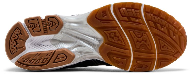 APC x ASICS Gel Kayano 14 Indigo Fog