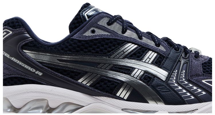 APC x ASICS Gel Kayano 14 Indigo Fog