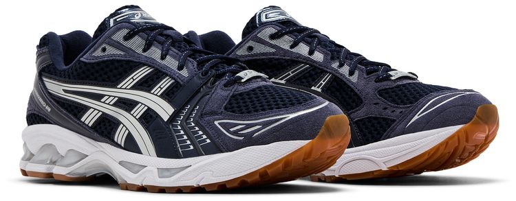 APC x ASICS Gel Kayano 14 Indigo Fog