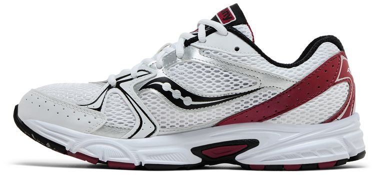 Saucony Grid Ride Millennium White Red