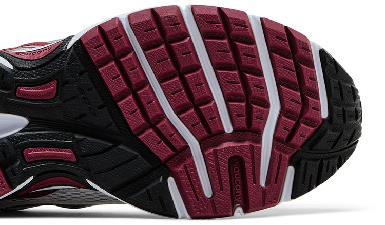 Saucony Grid Ride Millennium White Red