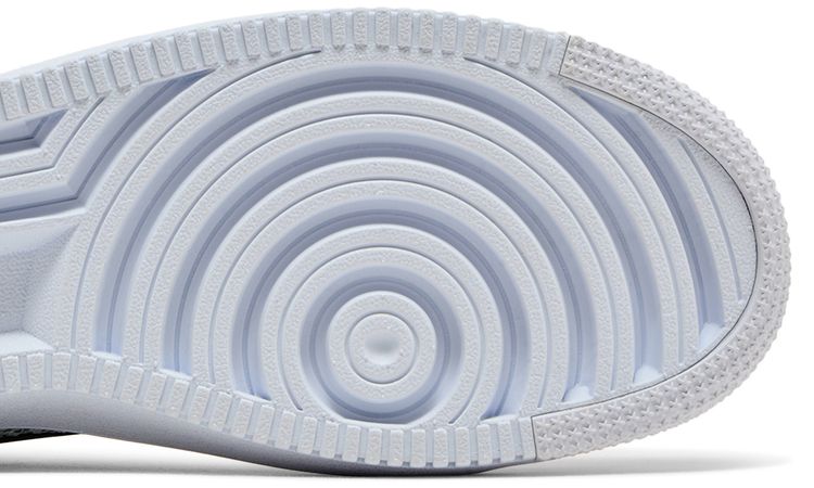 Nike Air Force 1 Flyknit Low 20 Oreo 2025