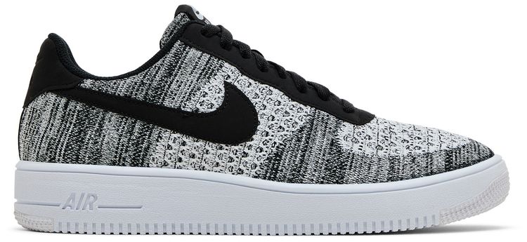 Nike Air Force 1 Flyknit Low 20 Oreo 2025