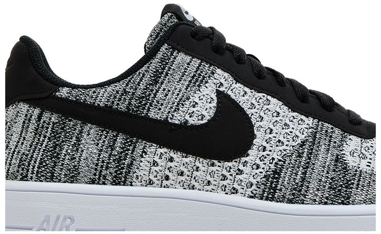 Nike Air Force 1 Flyknit Low 20 Oreo 2025