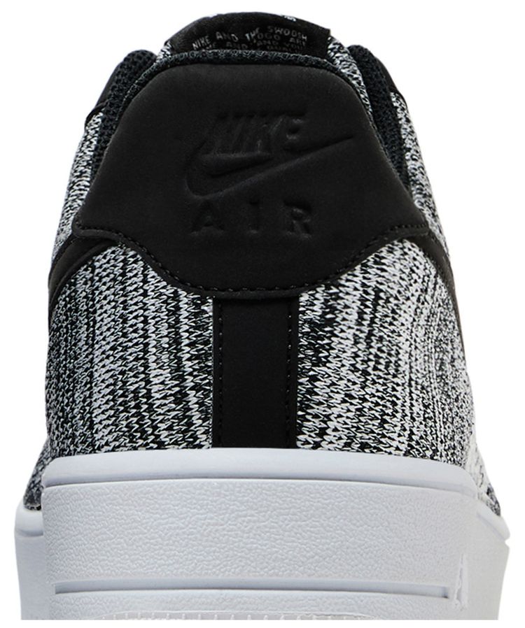 Nike Air Force 1 Flyknit Low 20 Oreo 2025