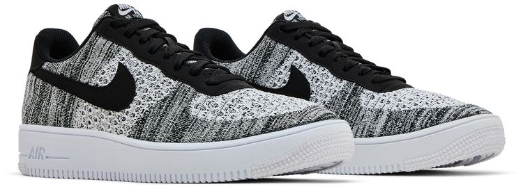 Nike Air Force 1 Flyknit Low 20 Oreo 2025