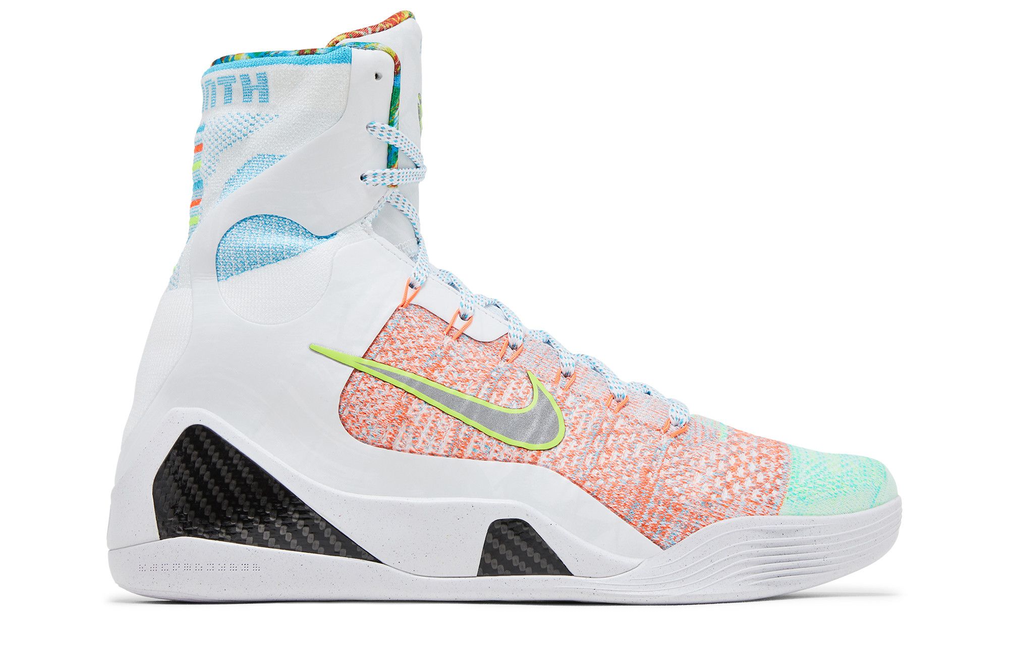 Nike Kobe 9 バスケットボールシューズ Nike Kobe 9 Elite GS (Christmas 2024/ Bright Crimson/ Black
