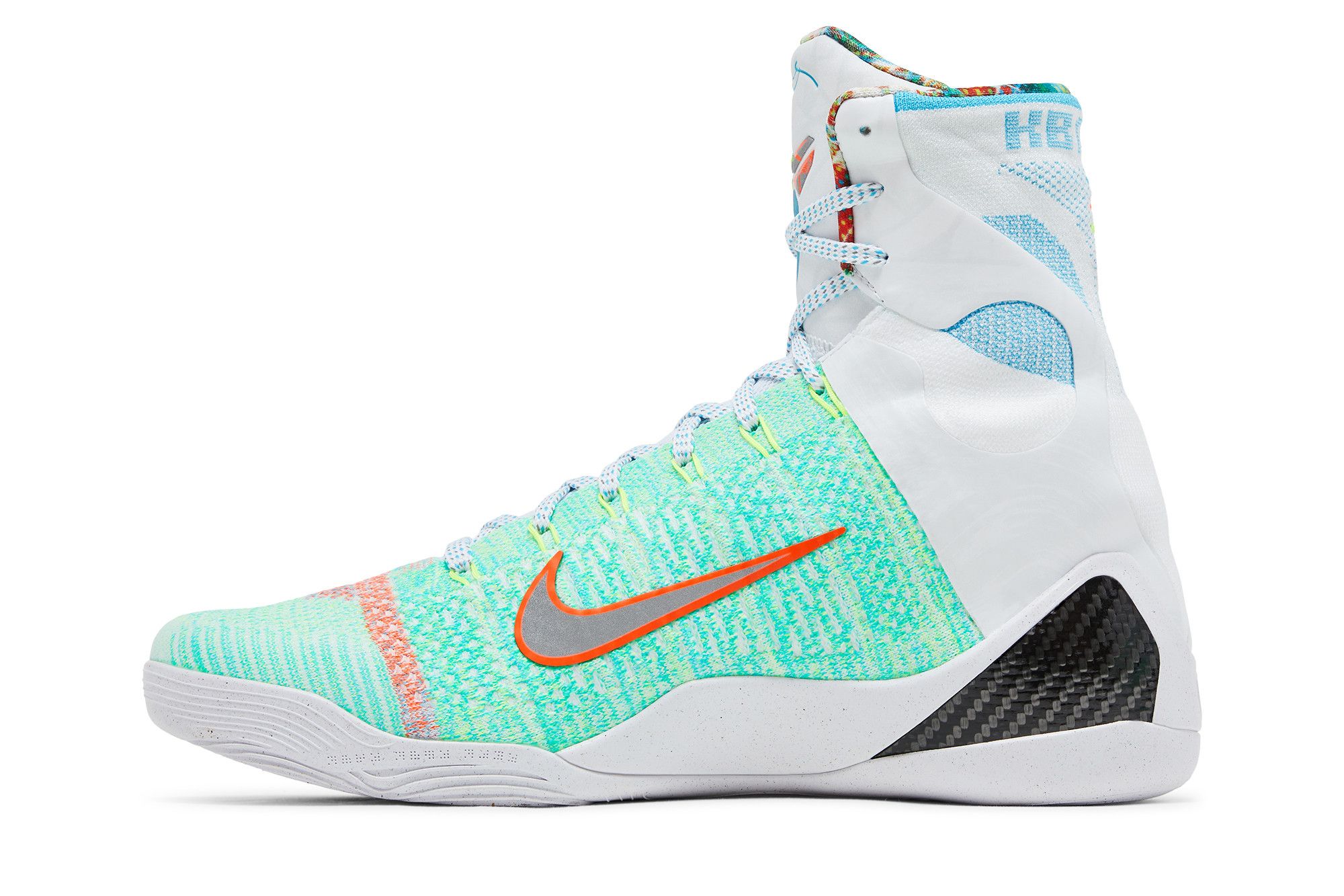 【Nike】Kobe 9 Elite High Protro \"What the Kobe\"★FZ7335-101 Nike Kobe 9 Elite Protro What The 2025 FZ7335-101 | SneakerFiles