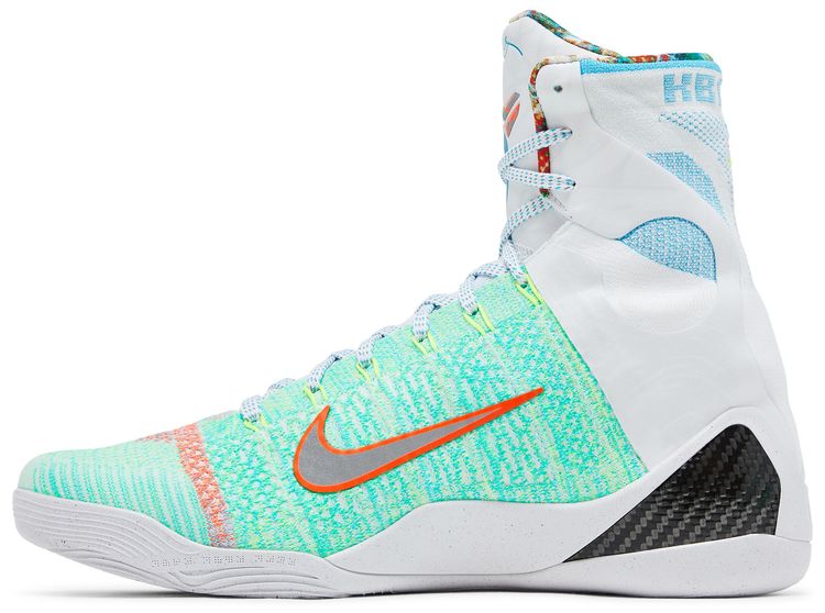 Nike Kobe 9 Elite Protro What The Kobe 2025