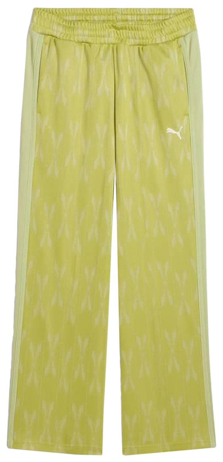 Puma The NeverWorn V T7 Track Pants Sea Kelp