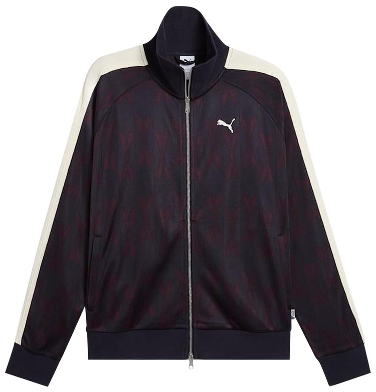 Puma The NeverWorn V T7 Track Jacket New Navy