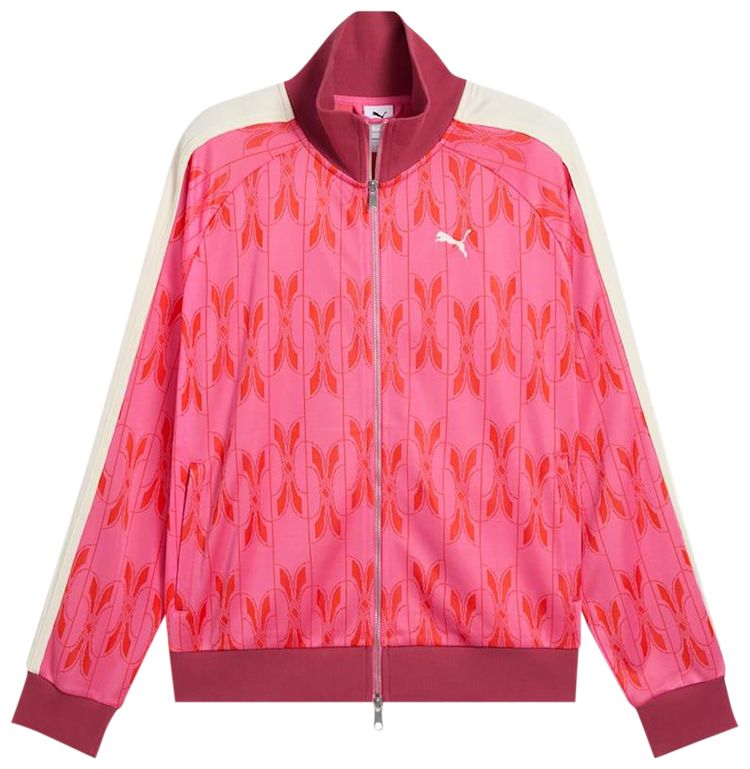 Puma The NeverWorn V T7 Track Jacket Blossom
