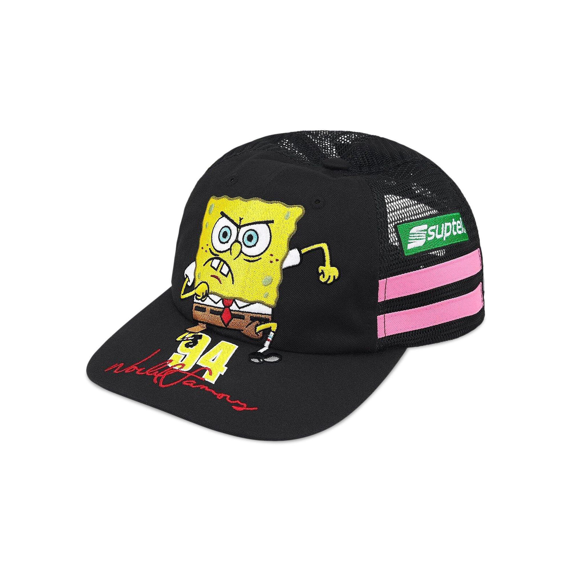Buy Supreme x Spongebob Squarepants x Jeff Hamilton Mesh