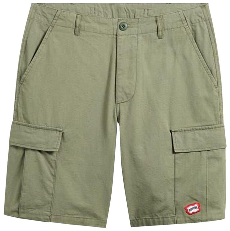 Icecream Destro Cargo Shorts Four Leaf Clover