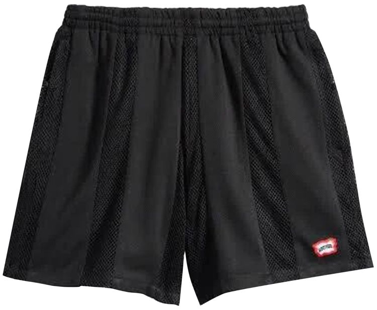 Icecream Practice Shorts Black