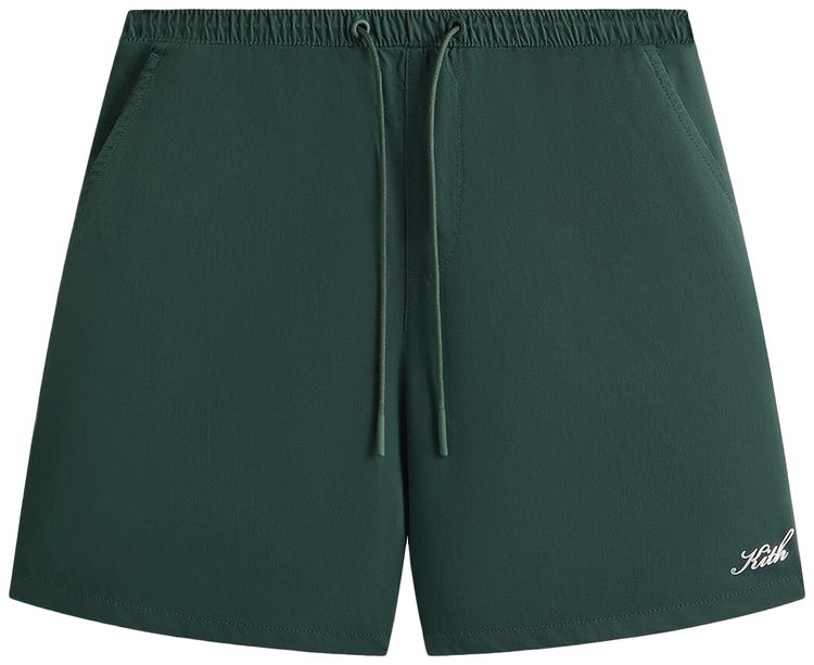 Kith Twill Collins Swim Short Stadium