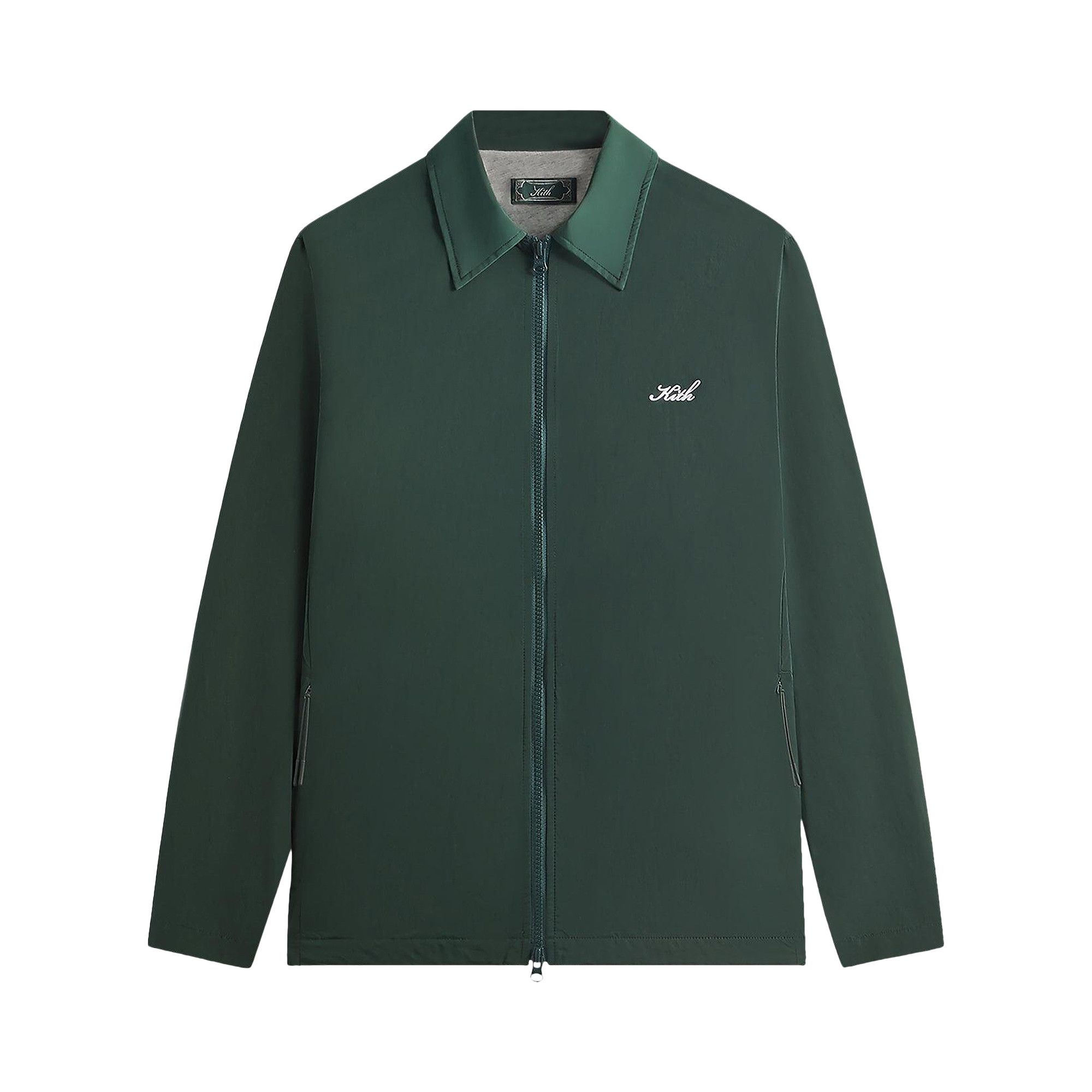 ジャケット・アウター Kith Wrinkle Nylon Jonas Coaches Jacket Kith Wrinkle Nylon Jonas Coaches Jacket 人気