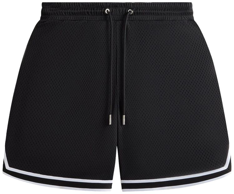 Kith Curtis Mesh Short Black