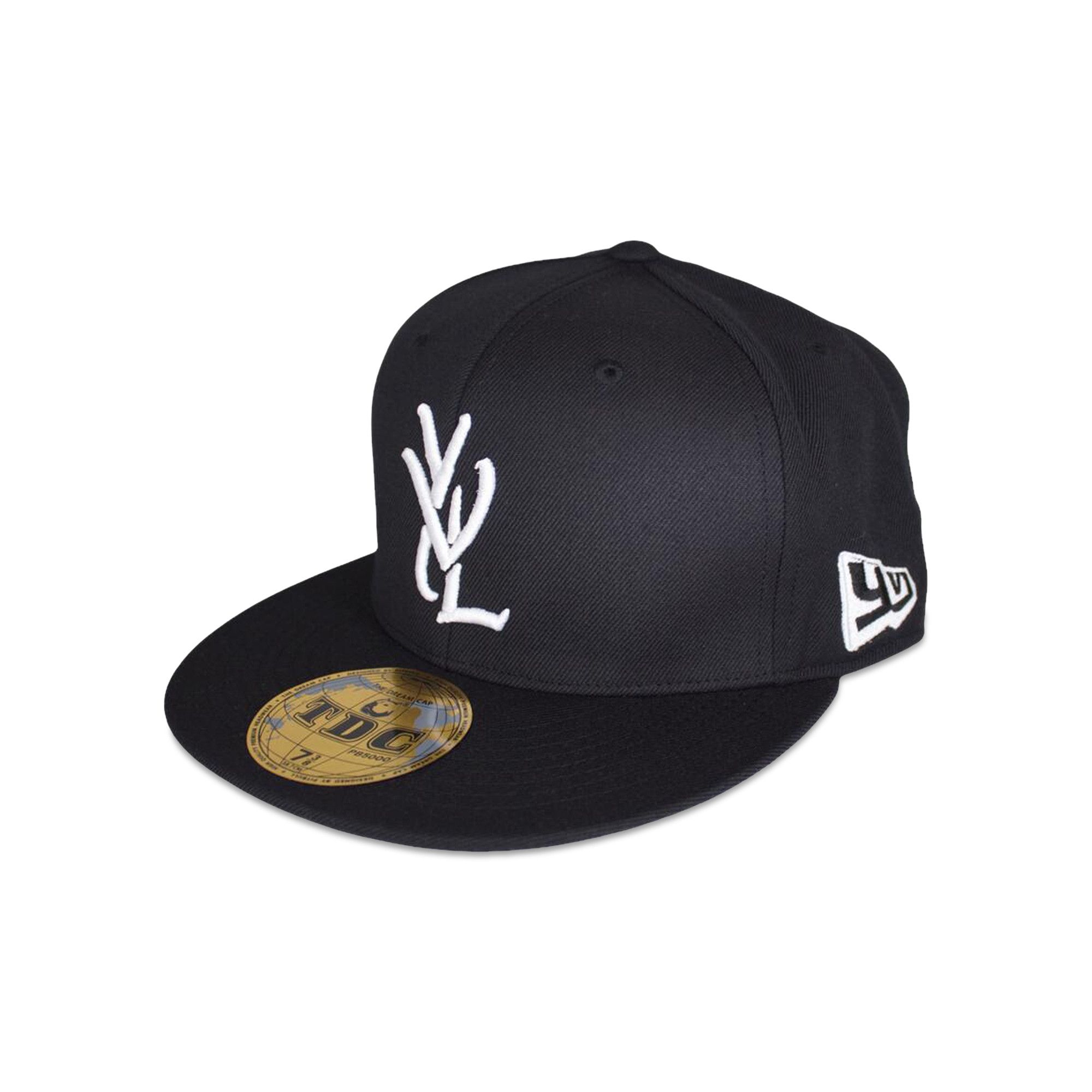 Buy Playboi Carti Hat 'White/Black' - 11718 1SS2507PCHW WHIT | GOAT