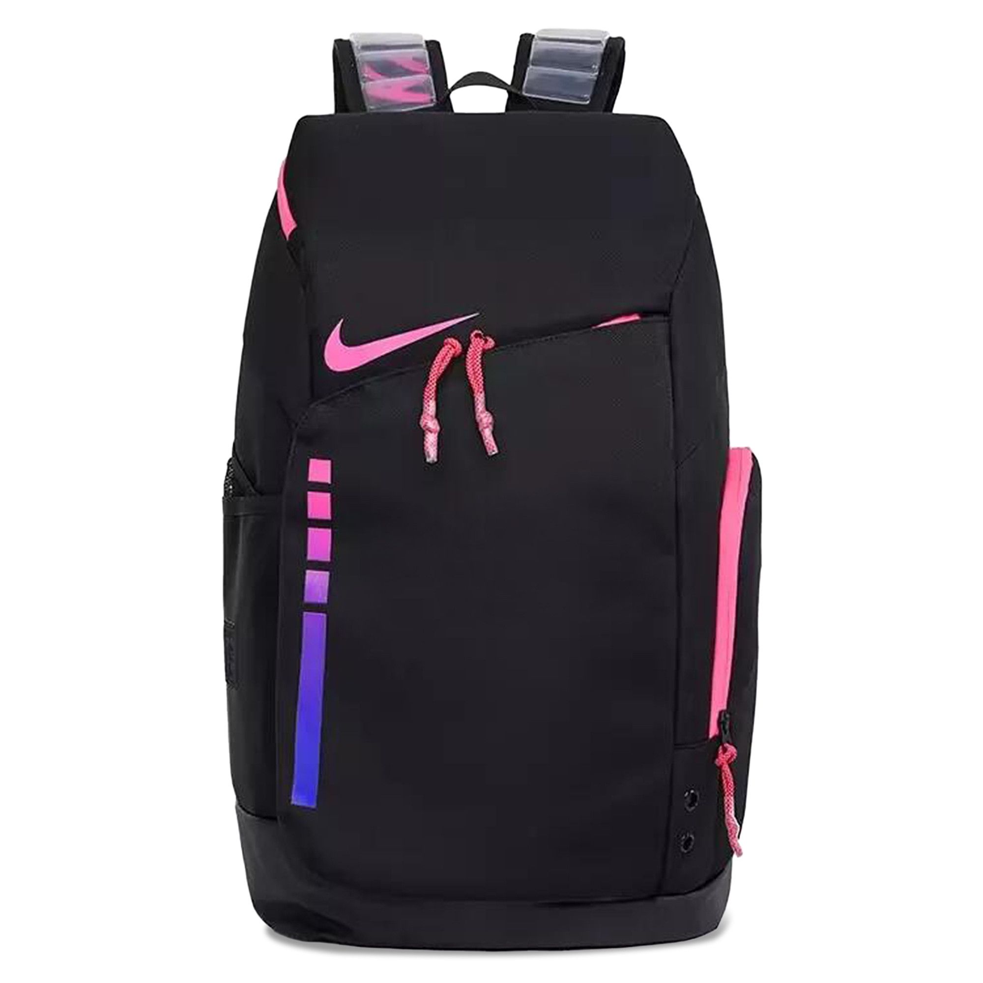 バッグ 00s NIKE gimmic backpack pink black 00s NIKE gimmic backpack pink black - メルカリ