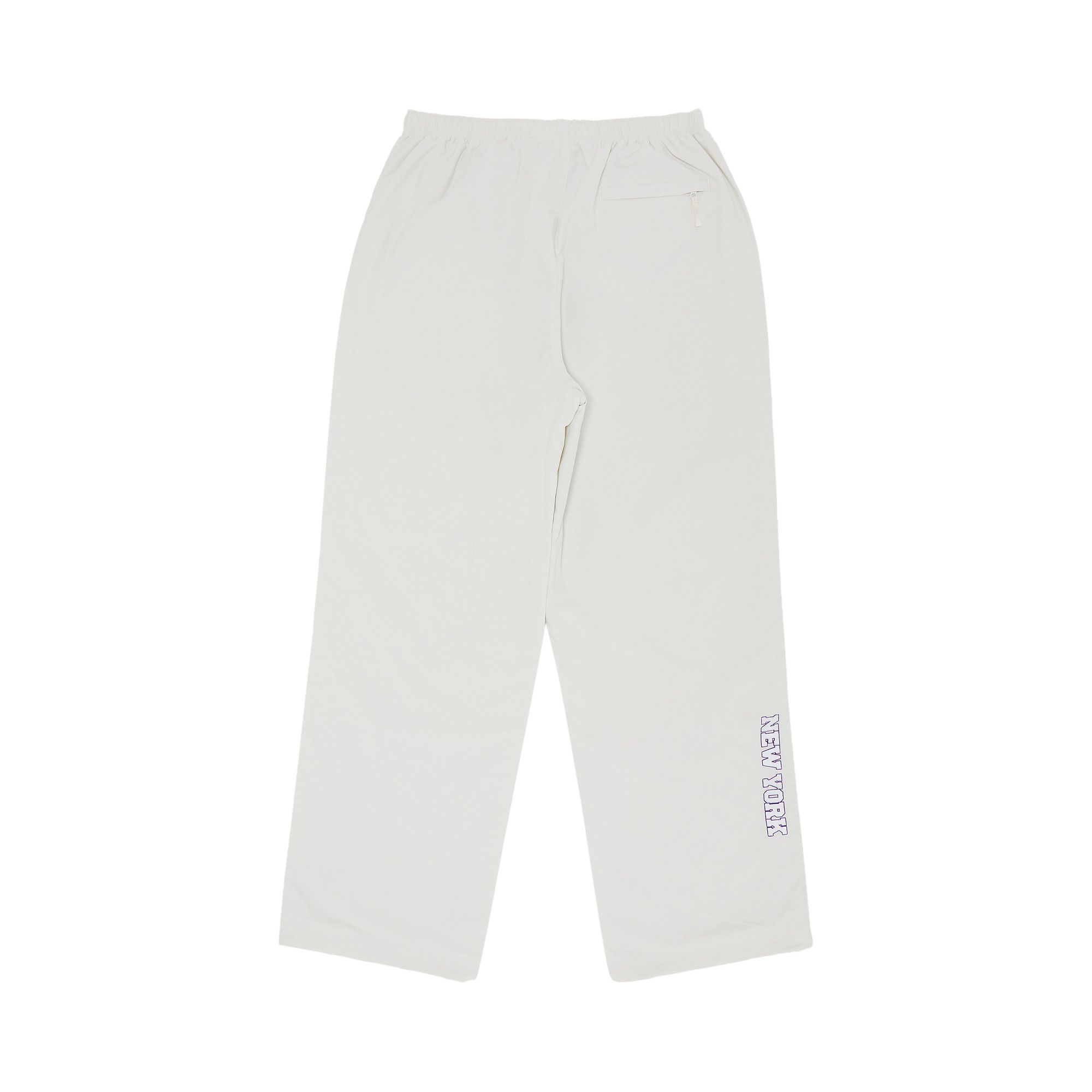 Buy Supreme Old English Track Pant 'White' - SS25P18 WHITE | GOAT