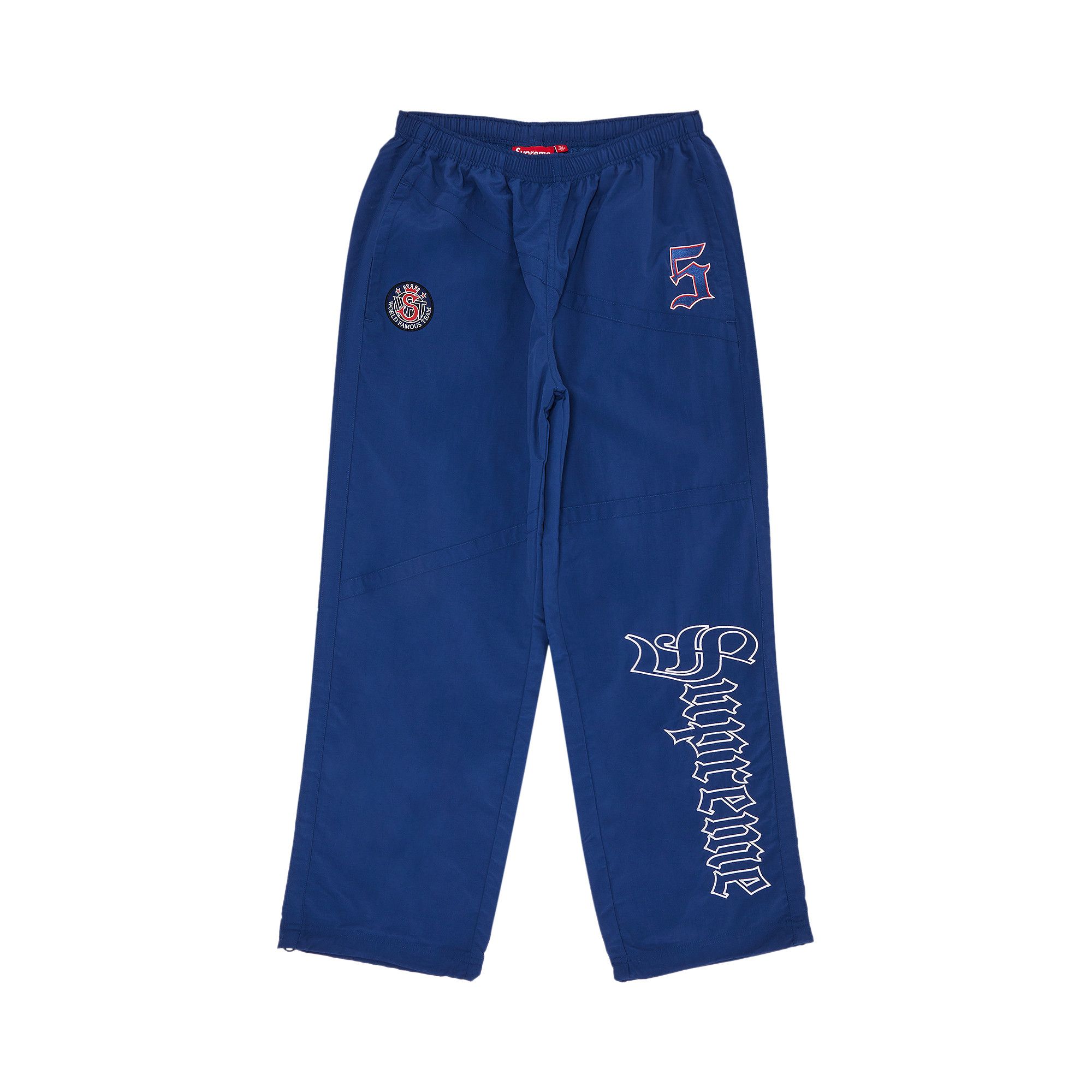 パンツ Supreme Old English Track Pant L Supreme Old English Track Pant (SS25) - $148