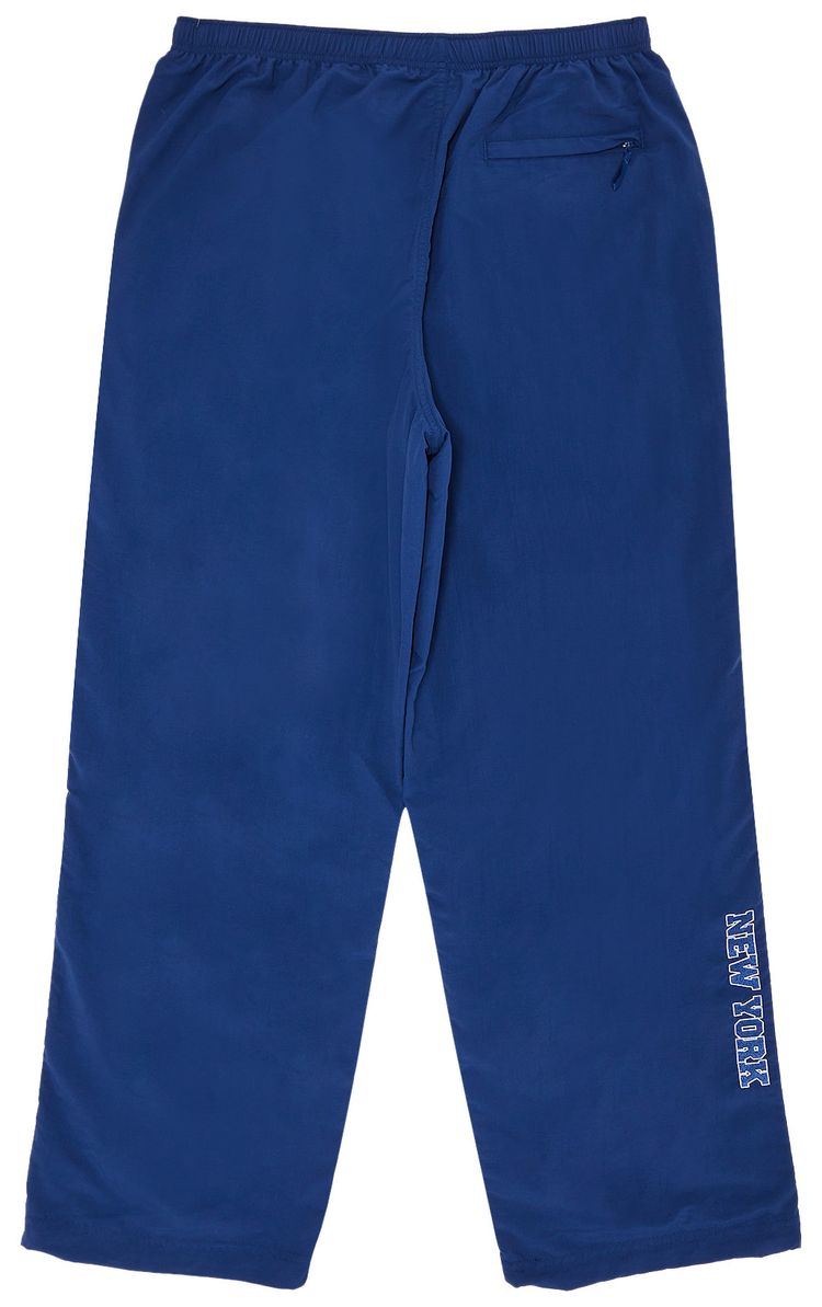 Supreme Old English Track Pant Light Navy