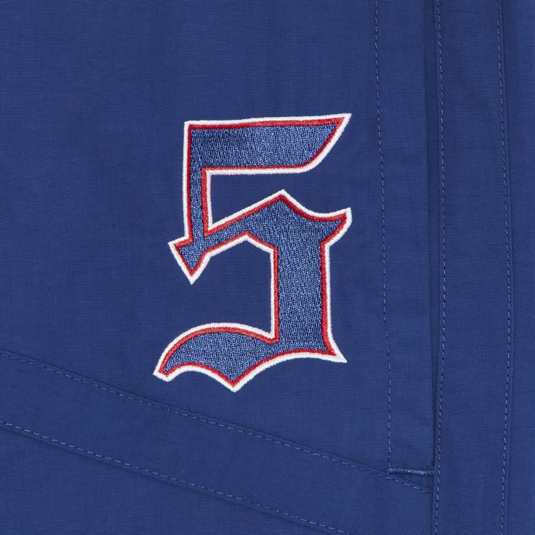 Supreme Old English Track Pant Light Navy