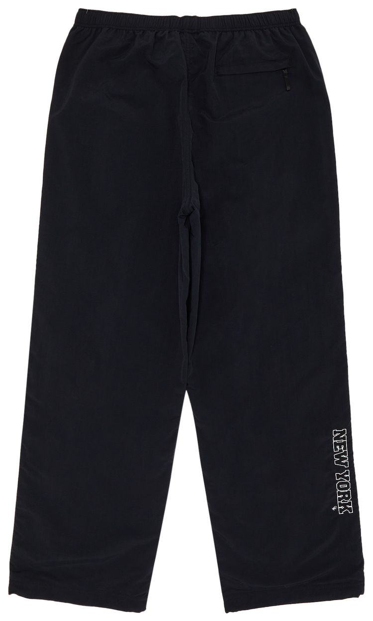 Supreme Old English Track Pant Black
