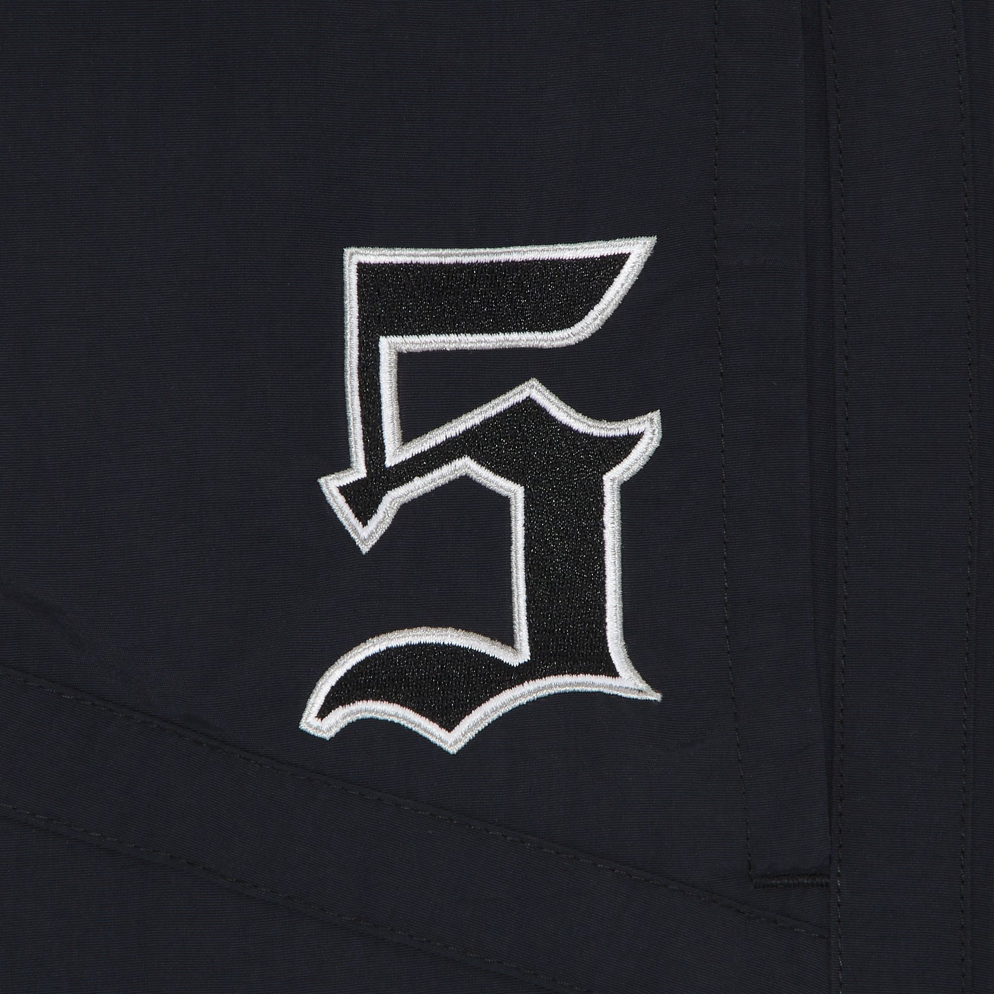 Buy Supreme Old English Track Pant 'Black' - SS25P18 BLACK