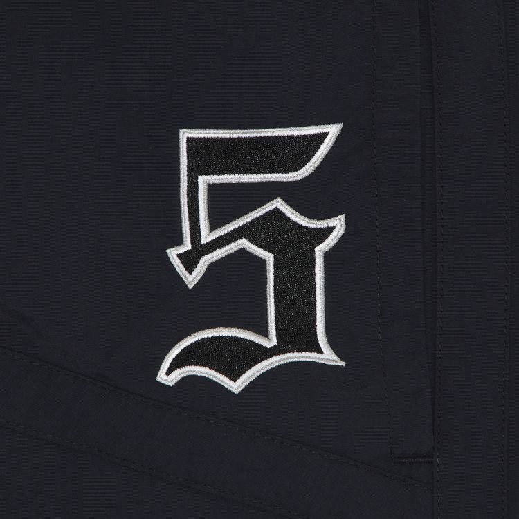 Supreme Old English Track Pant Black